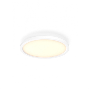 Philips Hue White Ambiance Aurelle Round Ceiling Light