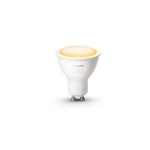Philips Hue White Ambiance 5.5W GU10 2-Pack