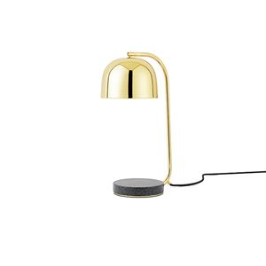 Normann Copenhagen Grant Table Lamp Brass
