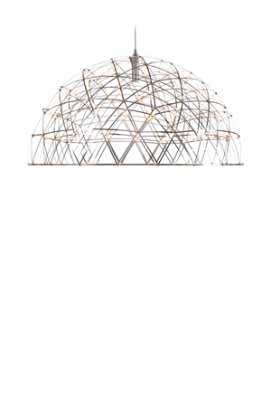 Moooi Raimond II Dome 79 Riipus Ruostumatonta Terästä