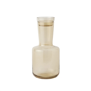 Muuto Raise Carafe Ocher