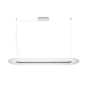 Stilnovo Opti-Line Pendant L129 Läpinäkyvä