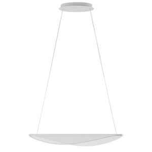 Stilnovo Diphy Riipus L90 Valkoinen