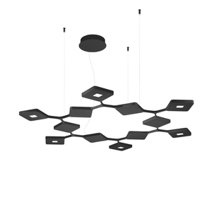 Stilnovo Quad Pendulum Ylös/Alas Musta