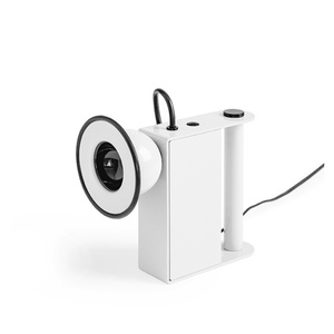 Stilnovo Minibox Pöytävalaisin Valkoinen
