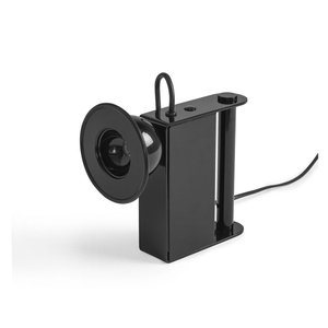 Stilnovo Minibox Pöytävalaisin Musta