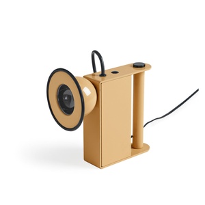 Stilnovo Minibox Pöytälamppu Kahvi