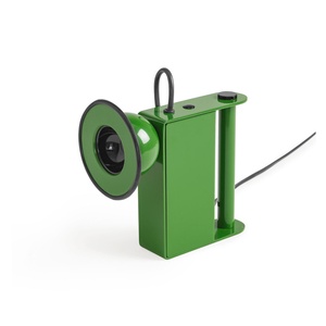 Stilnovo Minibox Pöytälamppu Vihreä