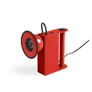 Stilnovo Minibox Pöytälamppu Punainen