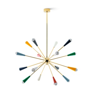 Stilnovo Sputnik Riipus 16 Kulta/Multi