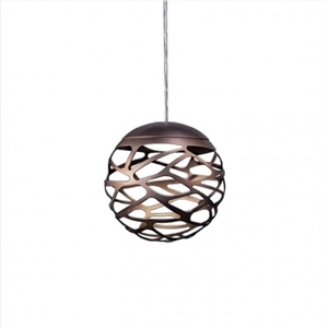 Lodes Kelly Cluster Pendant Bronze