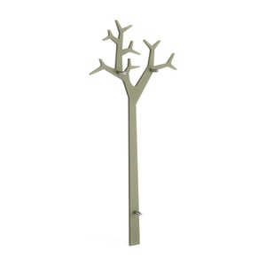 Swedese Tree -vaatenaulakko H194 Sammaleenvihreä
