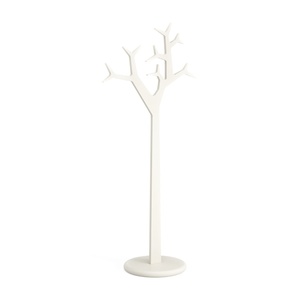 Swedese Tree -vaateteline H194 Pehmeä valkoinen