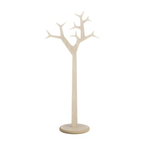 Swedese Tree -vaateteline H194, valkopigmentoitu tammi