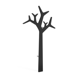 Swedese Tree -vaatenaulakko H134 musta