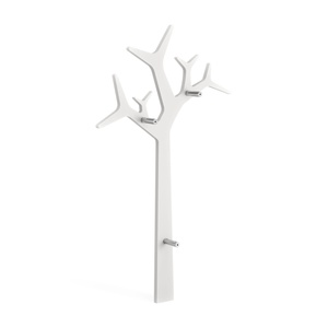 Swedese Tree -vaatenaulakko H134 Valkoinen