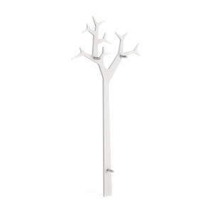 Swedese Tree -vaatenaulakko H194 Valkoinen