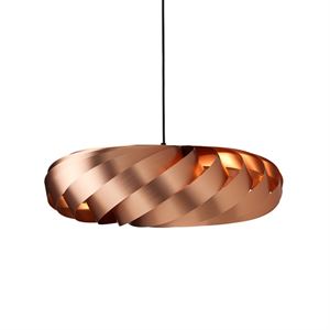 Tom Rossau TR5 Copper Pendant Medium