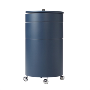 Verpan Barboy Trolley Blue