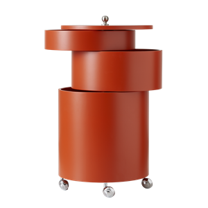 Verpan Barboy Trolley Orange