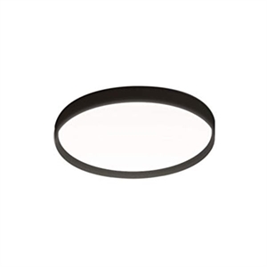 Vibia UP Ceiling Light Round Graphite