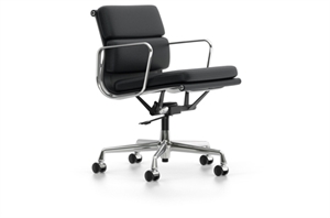 Vitra Soft Pad EA 217 Office Chair M. Swivel, Armrest and Tilt Mechanism