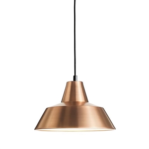 Made By Hand Workshop Lamp Pendant Copper/White W2