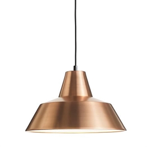Made By Hand Workshop Lamp Pendant Copper/White W3