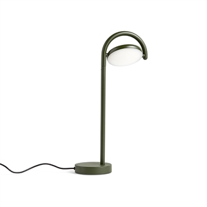 HAY Marselis Table Lamp Green
