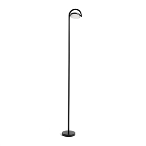 HAY Marselis Floor Lamp Black