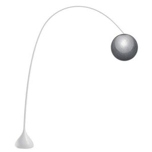 Yamagiwa Mayhuana II Floor Lamp Overhanging