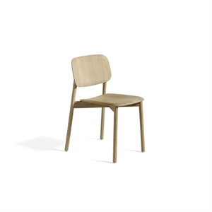 HAY Soft Edge 60 -ruokatuoli Tammi