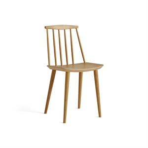 HAY J77 Ruokapöydän Tuoli Oiled Oak