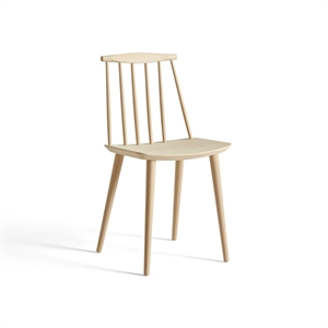 HAY J77 Dining Chair Beech Wood