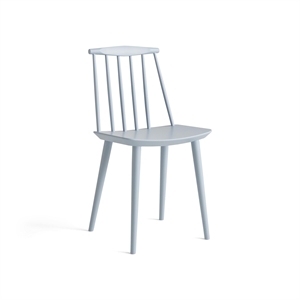 HAY J77 Dining Chair Slate Blue