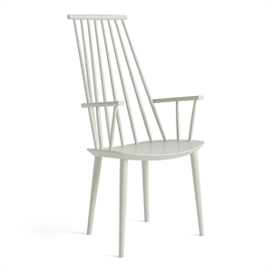 HAY J110 Dining Chair Warm Gray