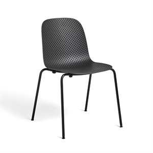 HAY 13eighty Chair Black