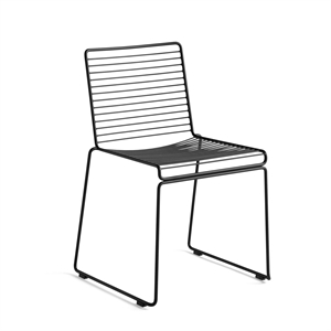 HAY Hee Dining Chair Black