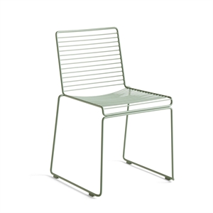 HAY Hee Dining Chair Green