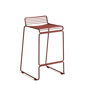 HAY Hee Barstool H65 Rust