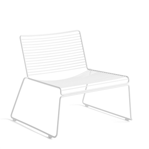 HAY Hee Armchair White