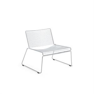 HAY Hee Armchair Hot Galvanized