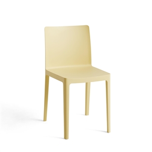 HAY Élémentaire Chair Light Yellow