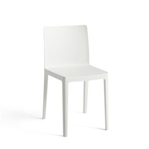 HAY Élémentaire Chair Cream White