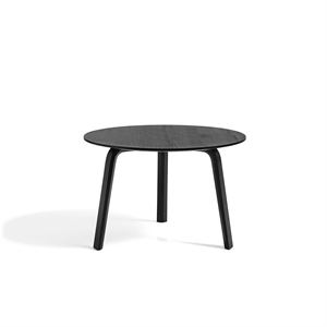 HAY Bella Coffee Table Ø60 x H39 Black