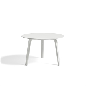 HAY Bella Coffee Table Ø60 x H39 White