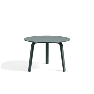 HAY Bella Coffee Table Ø60 x H39 Brunswick Green