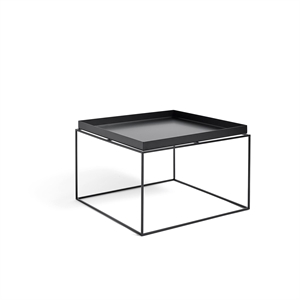 HAY Tray Table Coffee Black