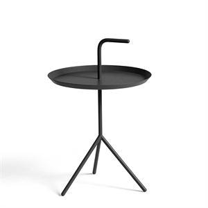 HAY DLM Side Table Ø38 Black