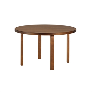 artek Aalto 91 Ruokapöytä Walnut